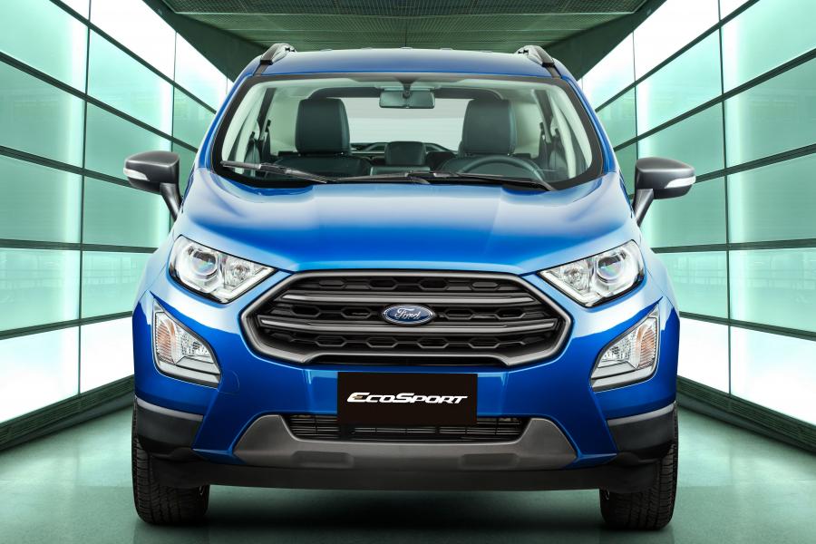  Ford EcoSport FreeStyle 2017 года  (LA) (фото 12 из 30)